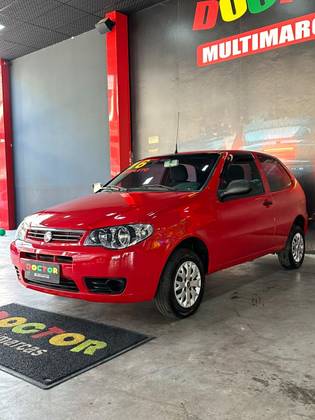 FIAT PALIO 1.0 MPI FIRE 8V FLEX 2P MANUAL
